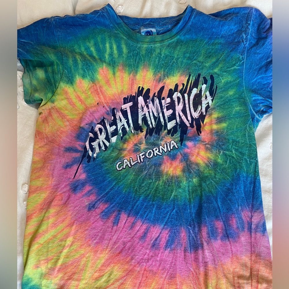 Great America souvenir tee